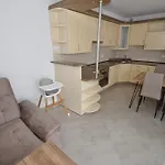 Taras80m2 Апартаменты Колобжег