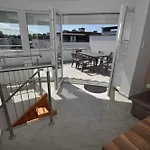 Апартаменты Taras80m2 Колобжег