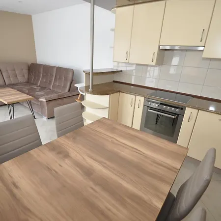 Taras80m2 Apartamento Kołobrzeg