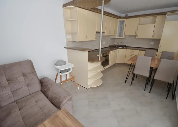 Taras80m2 Apartamento Kołobrzeg