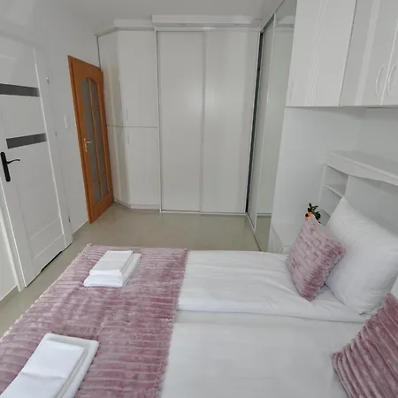 Apartament Taras80m2 *